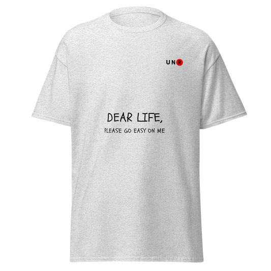 Dear Life, Go Easy T-shirt
