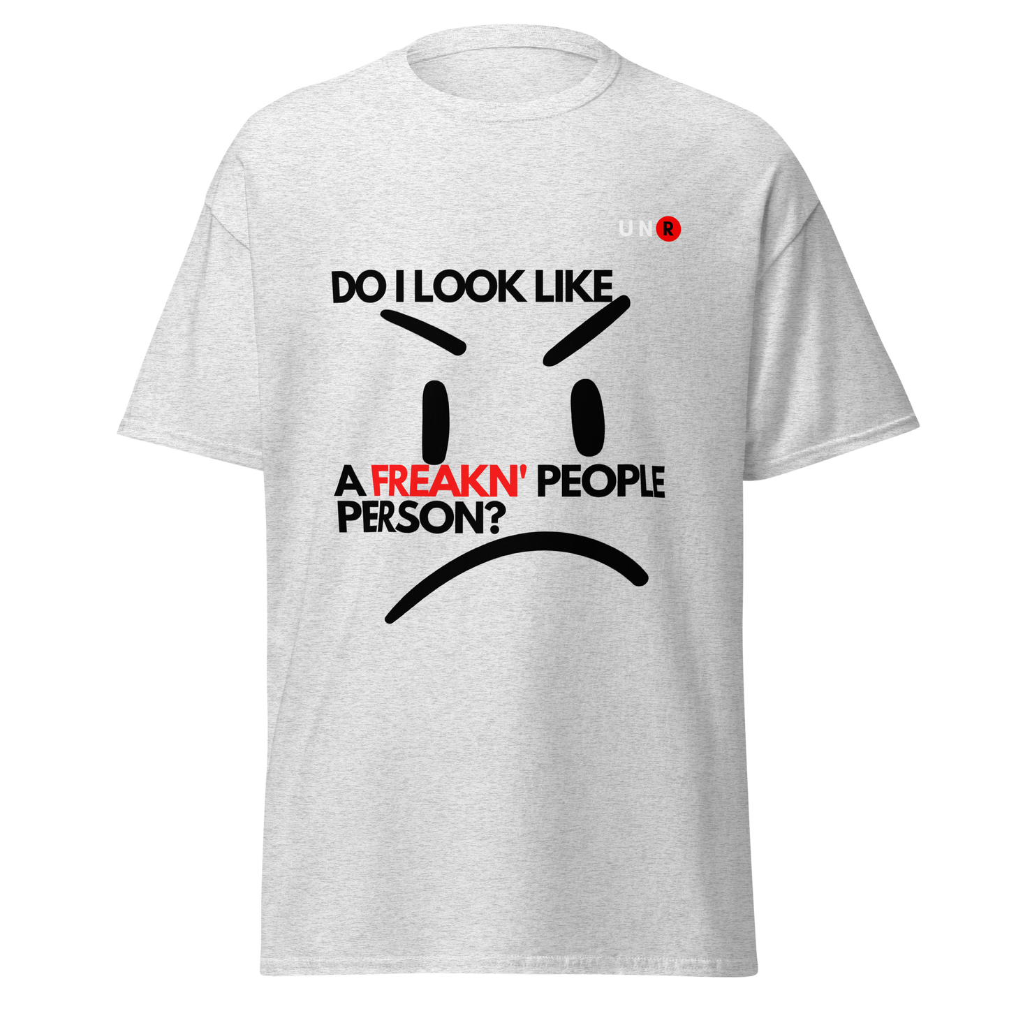 Do I Look Like A People Person T-shirt