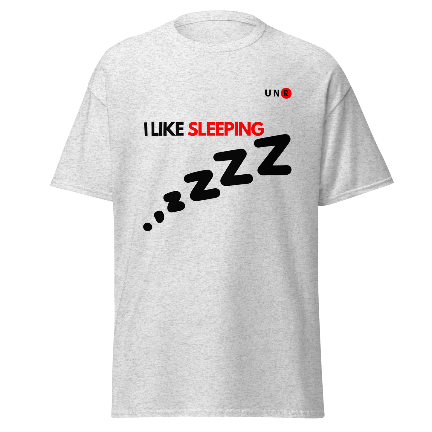 I Like Sleeping T-shirt