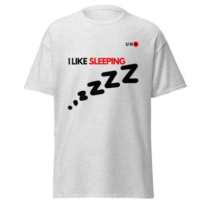 I Like Sleeping T-shirt