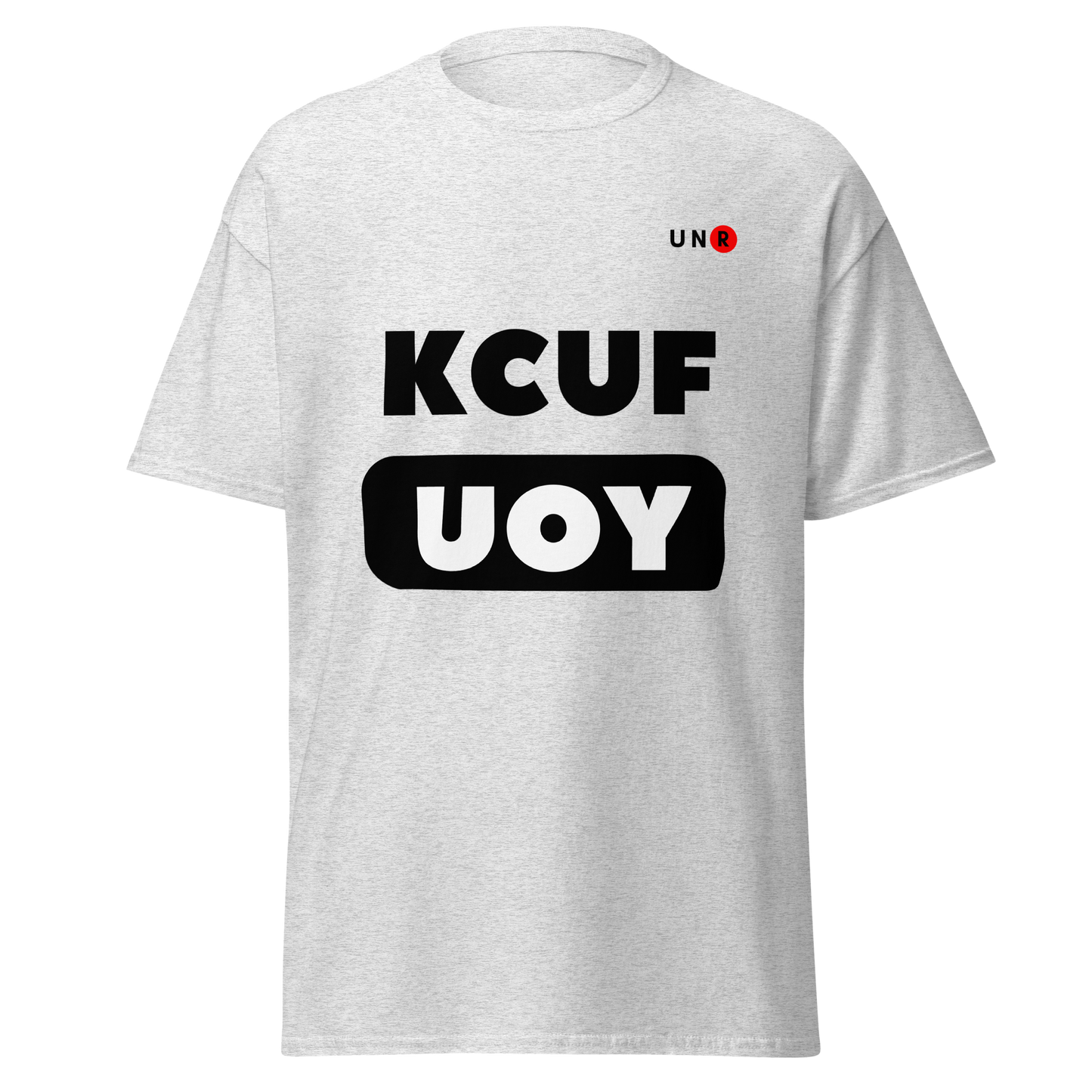 kcuF uoY T-shirt