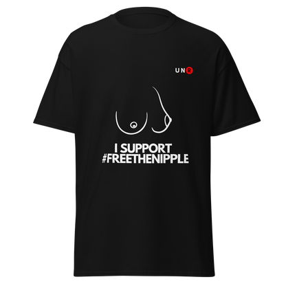 I Support #FreeTheNipple T-shirt