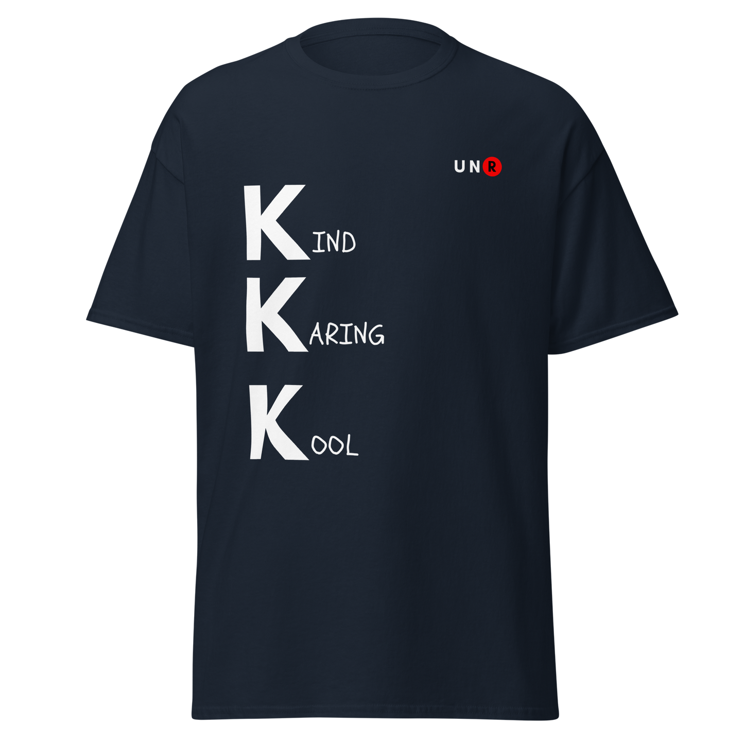 Kind, Karing, Kool T-shirt