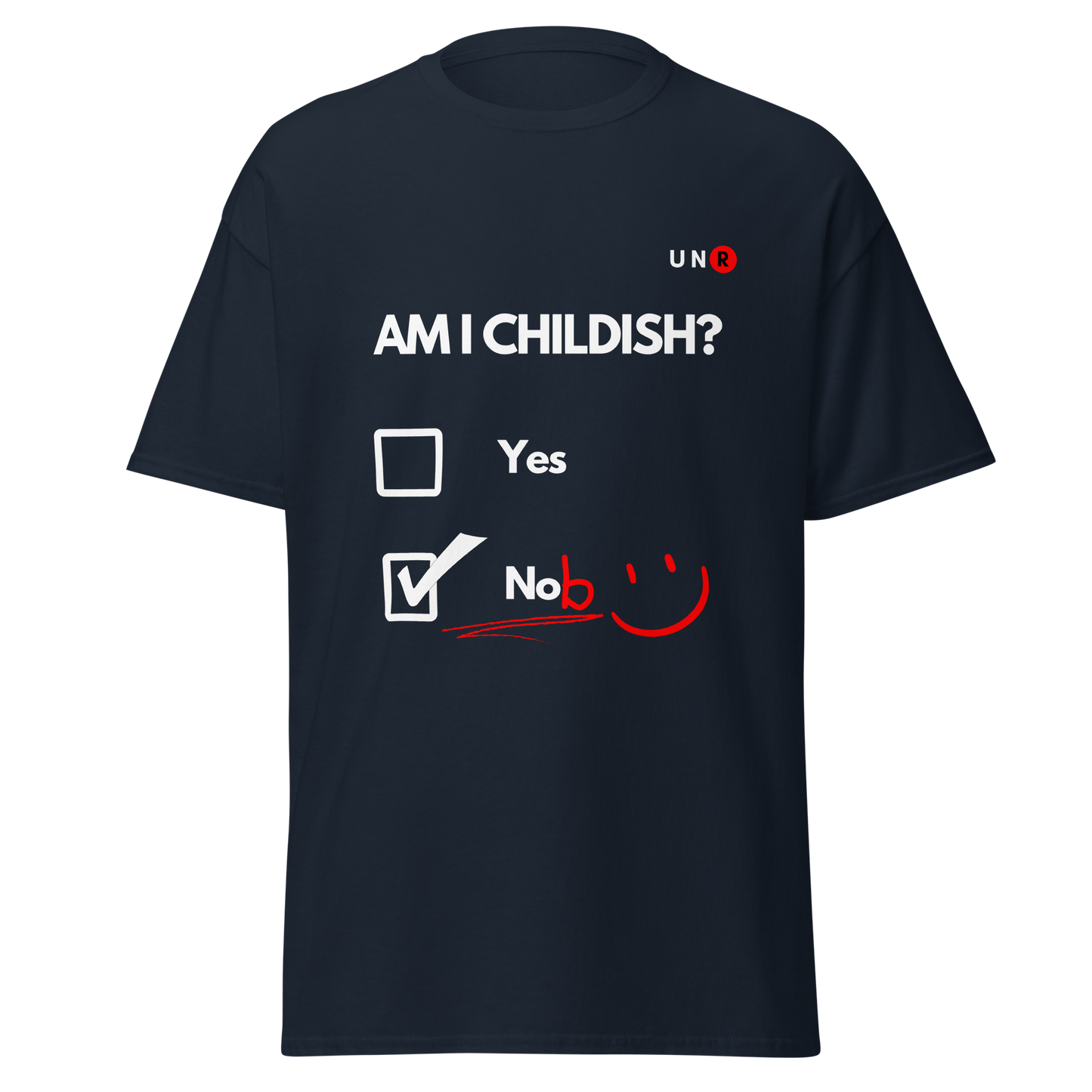 Am I Childish T-shirt