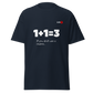 1+1=3 (if you don't use a condom) T-shirt