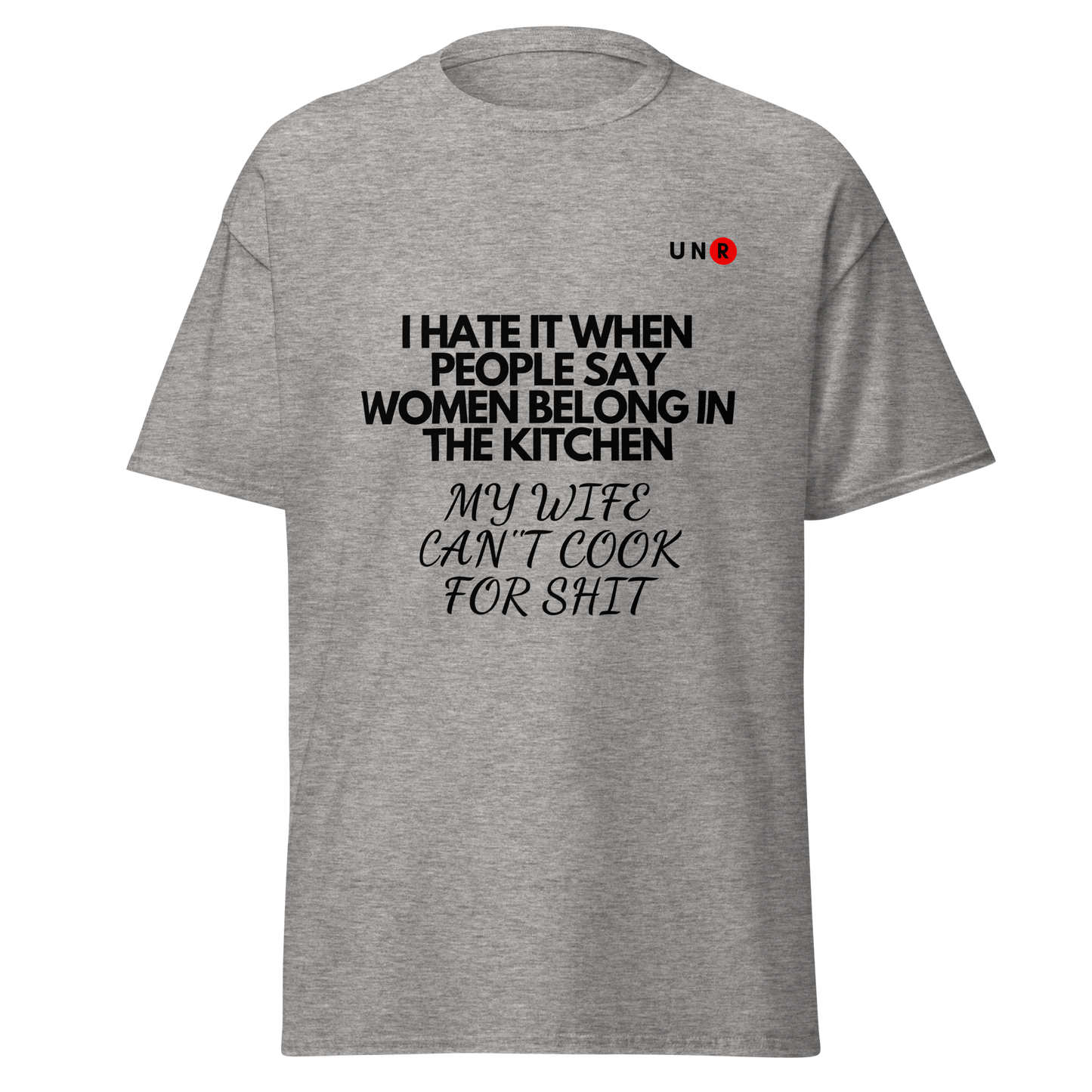 I Hate It When (Women) T-shirt