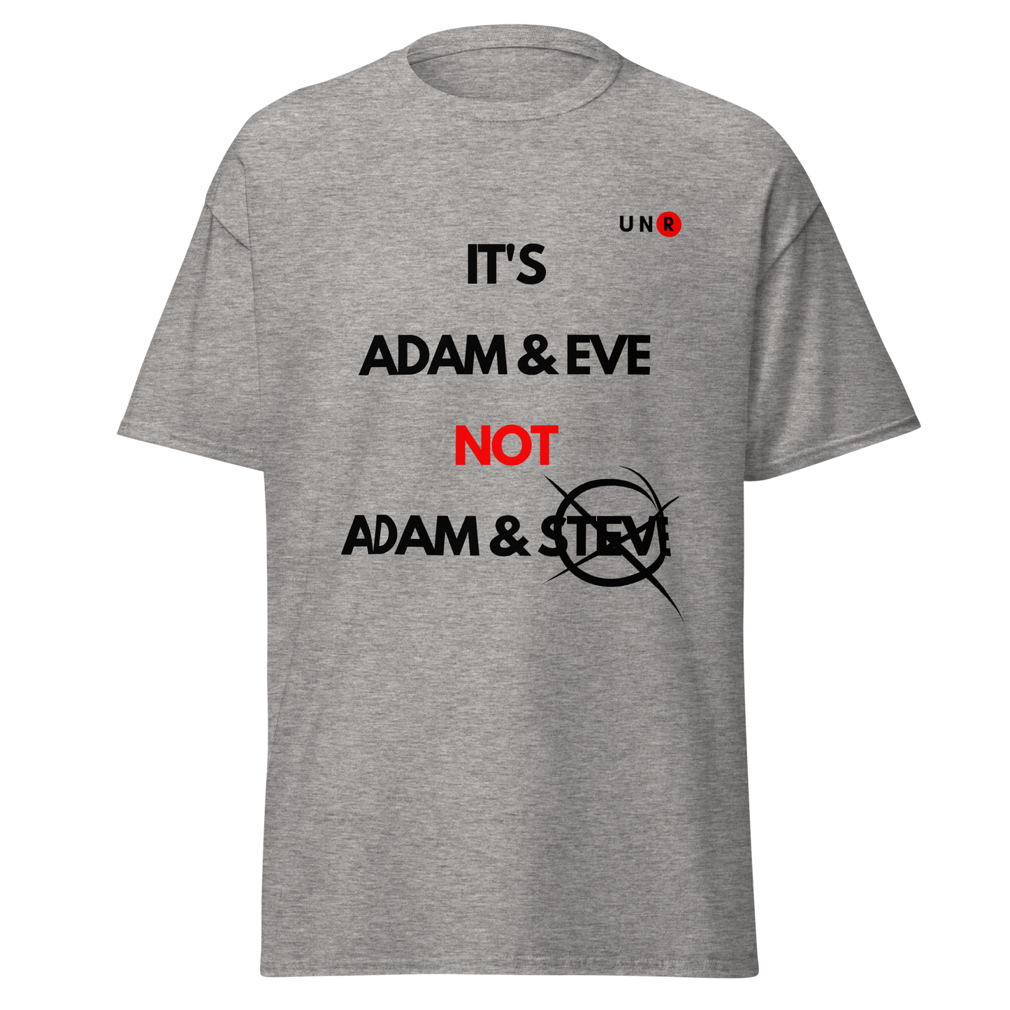 Adam & Eve T-shirt