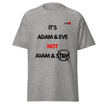 Adam & Eve T-shirt