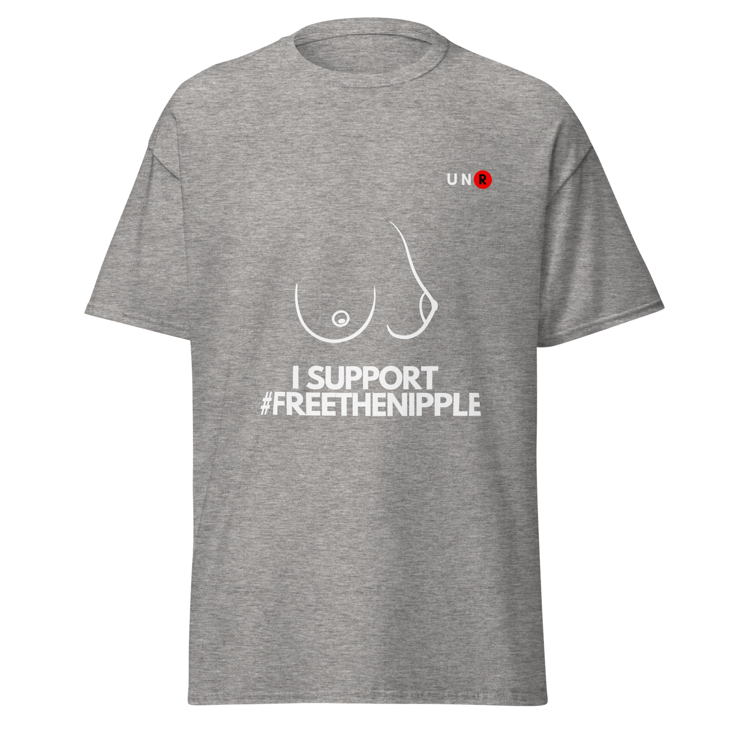 I Support #FreeTheNipple T-shirt