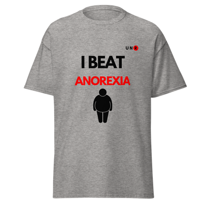 I Beat Anorexia T-shirt