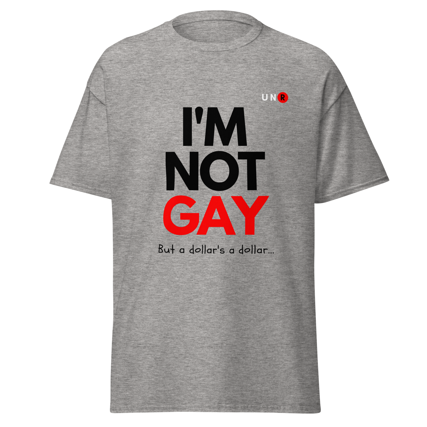 I'm Not Gay T-shirt