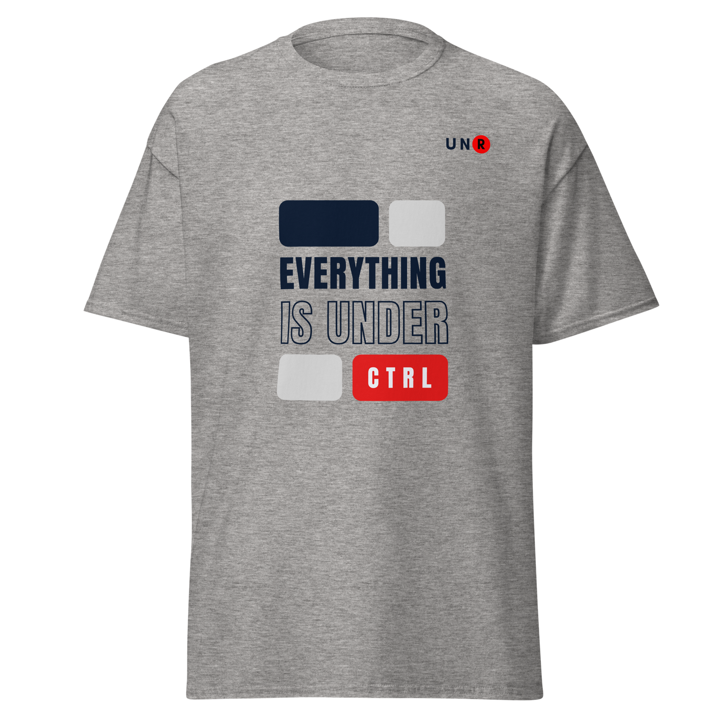 Everything's Under CTRL T-shirt