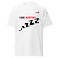 I Like Sleeping T-shirt