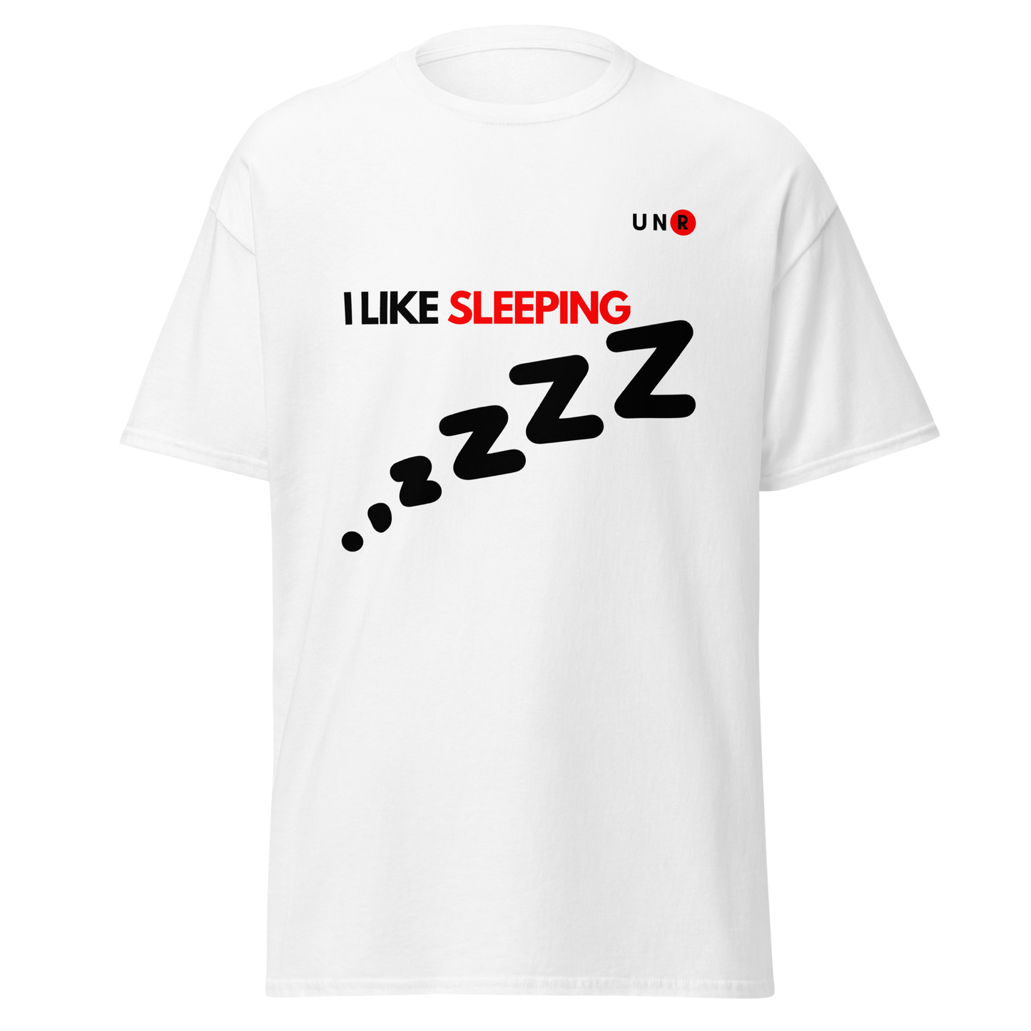 I Like Sleeping T-shirt