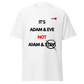 Adam & Eve T-shirt