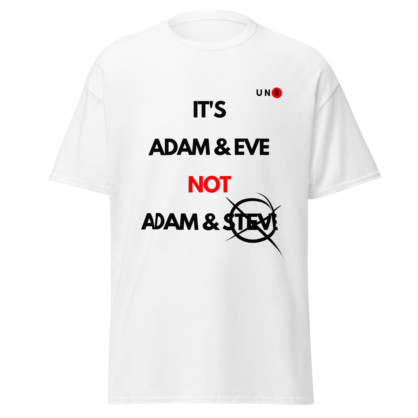 Adam & Eve T-shirt