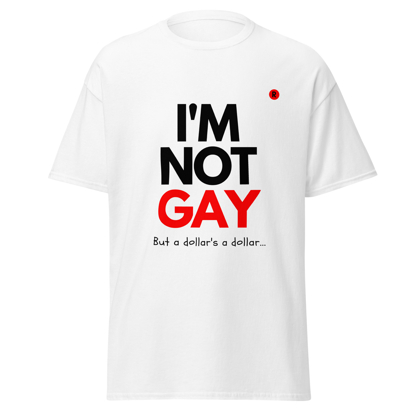 I'm Not Gay T-shirt