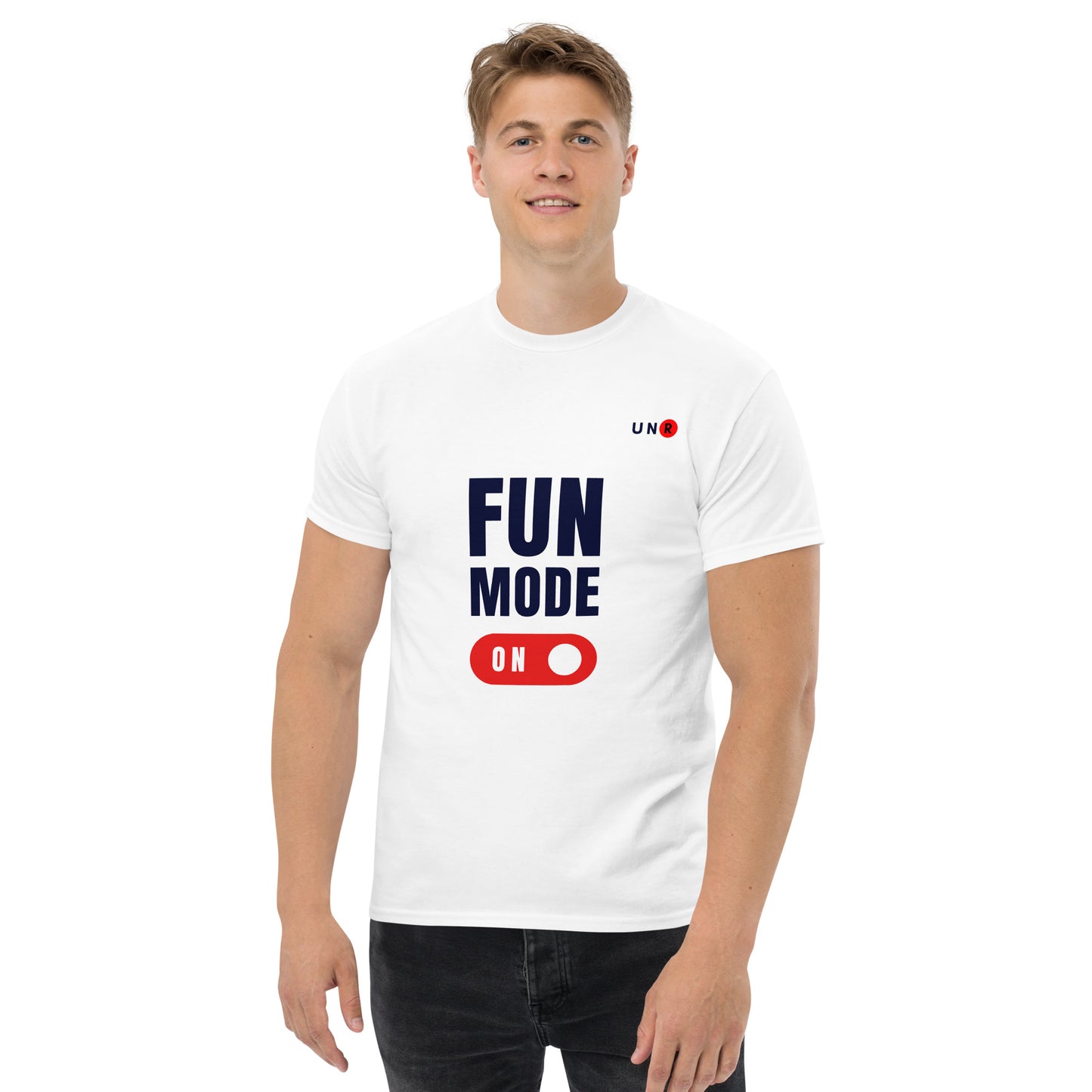 Fun Mode (ON) T-shirt