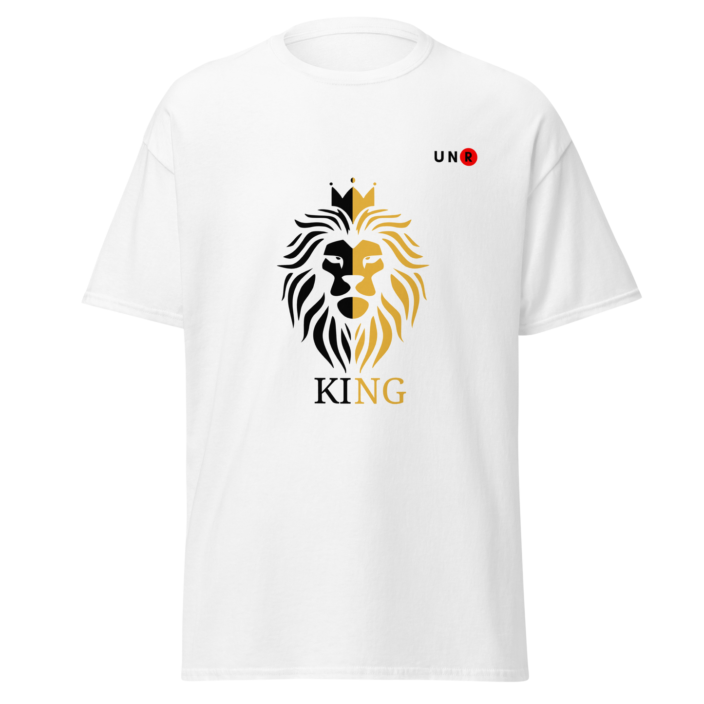 King | Lion T-shirt