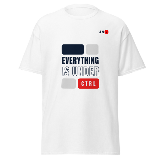 Everything's Under CTRL T-shirt